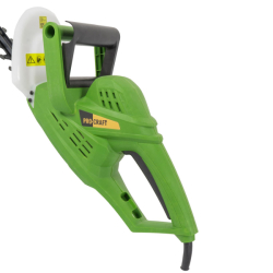 Elektrické nůžky na živý plot Procraft PT520 1800 ot/min