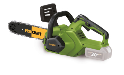 AKU řetězová pila Procraft PKA38 bez akumulátoru a nabíječky