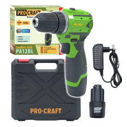 Aku šroubovák Procraft PA12BL