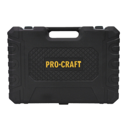 Aku úhlová bruska Procraft PWA220 + 10x řezný kotouč KO