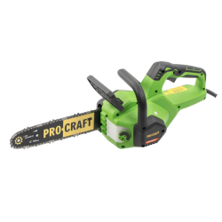Elektrická řetězová pila PROCRAFT K2100 5000 ot/min
