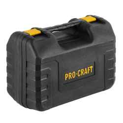Aku hoblík Procraft PE20BL bez baterie a nabíječky