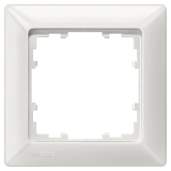 SIEMENS 5TG2551-0 1-rámeček pro tlačítka DELTA i-system
