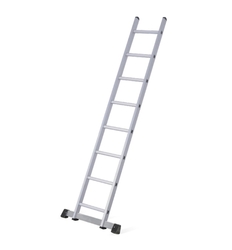 Žebřík hliníkový jednodílný 314cm 1x11 PLA1.314 Procraft