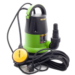 Ponorné čerpadlo PROCRAFT PN17 5m 7500l/h