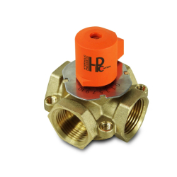 Čtyřcestný směšovací ventil 1 1/4" DN32 PN10