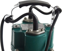 Kompaktní kalové čerpadlo IBO V370 s drtičem 370W 7800 l/h