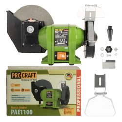 Kombinovaná bruska dvoukotoučová Procraft PAE1100