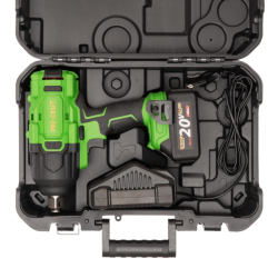 Aku rázový utahovák Procraft PWA82 1 baterie