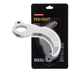 Náhradní spodní nůž na Aku nůžky PROCRAFT ES32Li