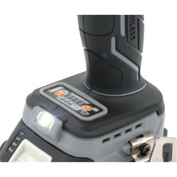 Aku rázový utahovák Procraft Industrial IW550A (bez baterie a nabíječky)