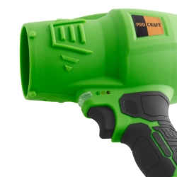 Aku kolečko Procraft PWB150 + fukar PB18 + lopata + plachta
