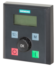 Externí ovládací panel BOP SIEMENS 6SL3255-0VA00-4BA1