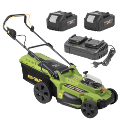 Aku sekačka na trávu Procraft SPLM22/20-4/20-2 3300 ot/min