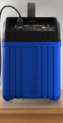 DCHOUSE outdoorová lithium baterie LiFePO4 12V/100Ah 1280Wh