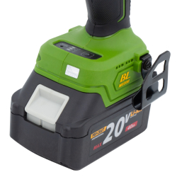 Aku rázový utahovák Procraft PWA36 1 baterie