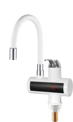 Baterie s elektrickým ohřevem vody ELW21-EF-WHITE 21kW 