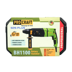 Kombinované vrtací a sekací kladivo Procraft BH1100