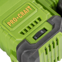 Aku vrtací kladivo Procraft PHA30 bez baterie a nabíječky