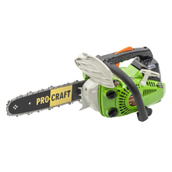 Benzínová řetězová pila PROCRAFT K300S 11000 ot/min