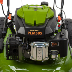 Benzínová sekačka na trávu Procraft PLM505 3300W