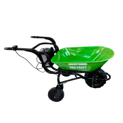 Akumulátorové kolečko Procraft PWB260 260 kg 100 l