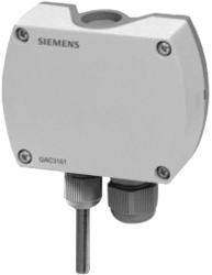 SIEMENS QAC3171 multifunkční teplotní čidlo Pt1000