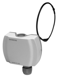 SIEMENS QAM2171.040 kanálové teplotní čidlo s kapilárou