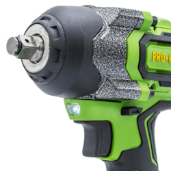 Aku rázový utahovák Procraft PWA36 bez baterie a nabíječky