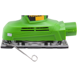 Vibrační bruska Procraft PV220, 220W 12000 ot/min