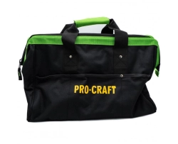 Procraft aku sada nářadí 20V 5dílů s baterií a nabíječkou