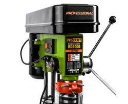 Sloupová vrtačka Procraft BD2000 2770 ot/min