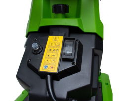 Zahradní drtič větví nožový Procraft PSL2500 2500W