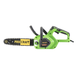 Elektrická řetězová pila PROCRAFT K2100 5000 ot/min