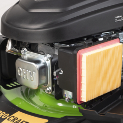 Benzínová sekačka na trávu Procraft PLM505S NE 4000W