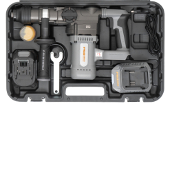 Aku vrtací kladivo Procraft Industrial HD20A