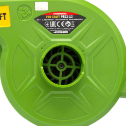 Aku fukar listí Procraft PB22 (bez baterie a nabíječky)