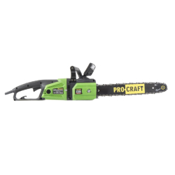 Elektrická řetězová pila PROCRAFT K2400