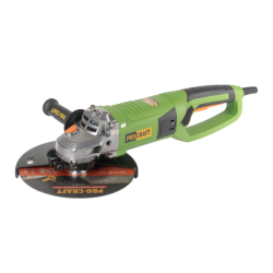 Úhlová bruska Procraft PW2550 6500 ot/min