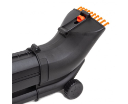 Elektrický vysavač listí Procraft PGU2500 15 000 ot/min
