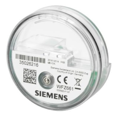SIEMENS WFZ661 radioadaptér pro vodoměry WF.., WMDH..