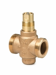 SIEMENS VVG549.15-2.5 dvoucestný regulační ventil DN15 2,5m3/h