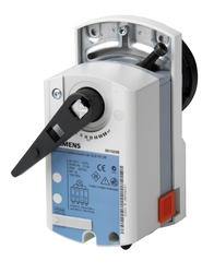 SIEMENS GLB161.9E servopohon 24V 10Nm 150s 0...10V DC