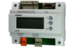 SIEMENS RWD68 univerzální regulátor POLYGYR PHOENIX