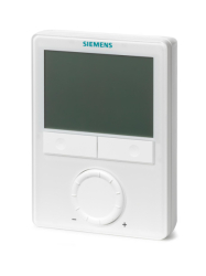 SIEMENS RDG100 regulátor pro fan-coil
