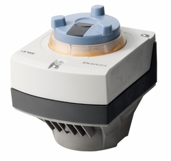 SIEMENS SAL61.00T20 servopohon 24V 20Nm 120s 0...10V DC