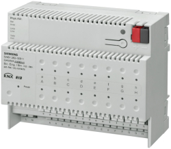 SIEMENS N 262E11 KNX vstupní jednotka, 16x vstup