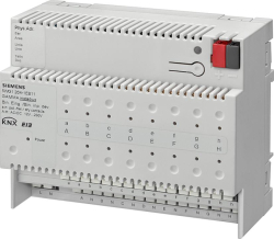 SIEMENS N 264E11 KNX vstupní jednotka, 8x/8x vstupů