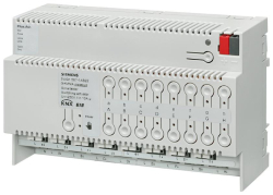 SIEMENS N 567/22 KNX výstupní jednotka, 16x výstup 230 V AC
