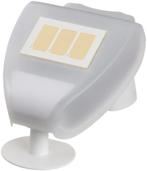 SIEMENS AP 257/22 KNX meteorologická stanice, 8x fasáda, GPS
